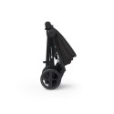 KINDERKRAFT Wózek NEWLY 3w1 mink pro black