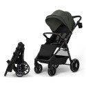 KINDERKRAFT Wózek spacerowy GRANDE 2 mystic green