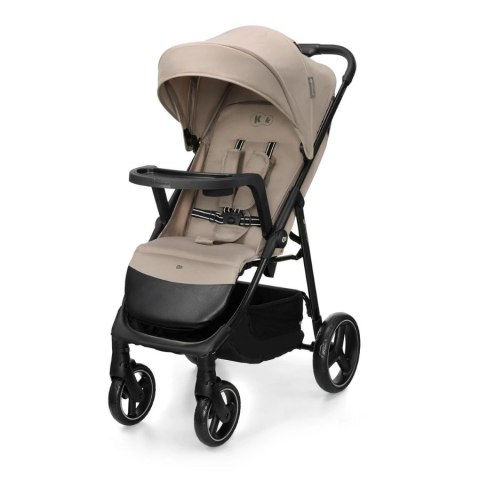 KINDERKRAFT Wózek spacerowy TRIG 3 tray stone beige