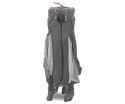MILLY MALLY 445 Łóżeczko turystyczne Mirage Dark Grey