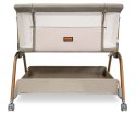 MILLY MALLY 6977 Łóżeczko dostawne Nino Beige