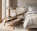 MILLY MALLY 6977 Łóżeczko dostawne Nino Beige