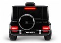 Auto Na Akumulator Mercedes G63 S306-1 Czarny