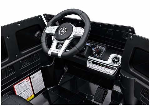 Auto Na Akumulator Mercedes G63 S306-1 Czerwony