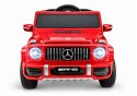Auto Na Akumulator Mercedes G63 S306-1 Czerwony