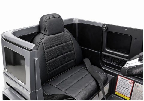 Auto Na Akumulator Mercedes G63 S306-1 Srebrny