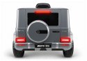 Auto Na Akumulator Mercedes G63 S306-1 Srebrny