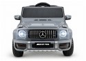 Auto Na Akumulator Mercedes G63 S306-1 Srebrny