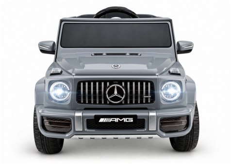 Auto Na Akumulator Mercedes G63 S306-1 Srebrny