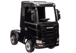 Auto Na Akumulator Scania 500R HL698 Czarne 4x4
