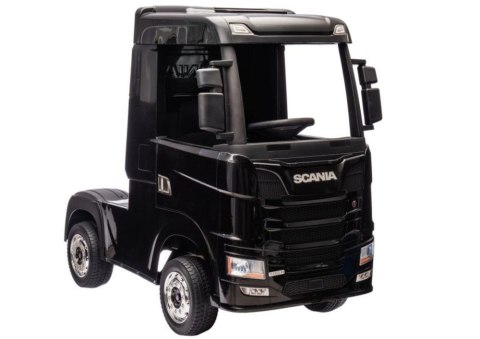 Auto Na Akumulator Scania 500R HL698 Czarne 4x4