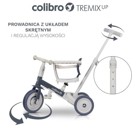 COLIBRO Rowerek dziecięcy TREMIXUP ASH