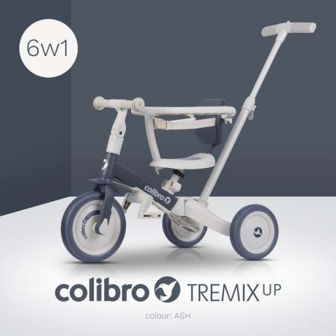 COLIBRO Rowerek dziecięcy TREMIXUP ASH