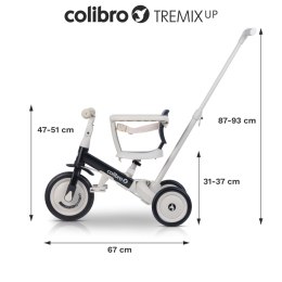COLIBRO Rowerek dziecięcy TREMIXUP COAL