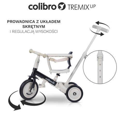 COLIBRO Rowerek dziecięcy TREMIXUP COAL