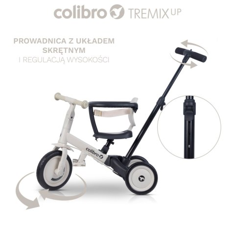 COLIBRO Rowerek dziecięcy TREMIXUP IVORY