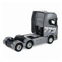 Ciągnik Siodłowy Scania Zdalnie Sterowany RC Huina 1501 Szary Srebrny 1:18