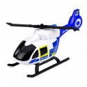 Garaż Stacja Policyjna Radiowozy Helikopter Krótkofalówka Światła Dźwięki