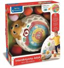 Interaktywny Edukacyjny Jeżyk Język Polski Clementoni 50462