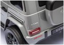 Pojazd Na Akumulator Mercedes G 4x4 24V 2580 Szary