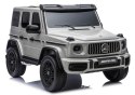 Auto Na Akumulator Mercedes G63 XXL DK-G63 Jasno-Szary 24V