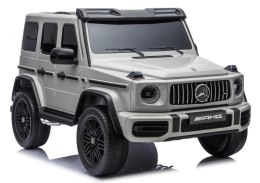 Auto Na Akumulator Mercedes G63 XXL DK-G63 Jasno-Szary 24V