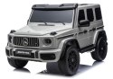 Auto Na Akumulator Mercedes G63 XXL DK-G63 Jasno-Szary 24V