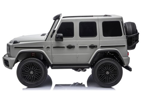 Auto Na Akumulator Mercedes G63 XXL DK-G63 Jasno-Szary 24V
