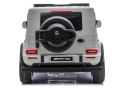 Auto Na Akumulator Mercedes G63 XXL DK-G63 Jasno-Szary 24V