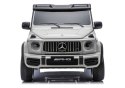 Auto Na Akumulator Mercedes G63 XXL DK-G63 Jasno-Szary 24V