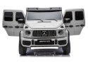 Auto Na Akumulator Mercedes G63 XXL DK-G63 Jasno-Szary 24V