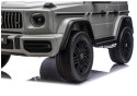 Auto Na Akumulator Mercedes G63 XXL DK-G63 Jasno-Szary 24V