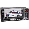 Auto Zdalnie Sterowane Policja 1:18 R/C