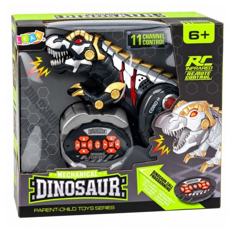 Dinozaur Zdalnie Sterowany R/C + Pilot