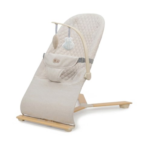 KINDERKRAFT Bujaczek MIMI beige wood