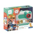Projektor Opowiadacz Bajek Disney PLUS Język Polski Clementoni 50455