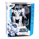Robot Interaktywny Zdalnie Sterowany Taniec Odcisk Palca K4