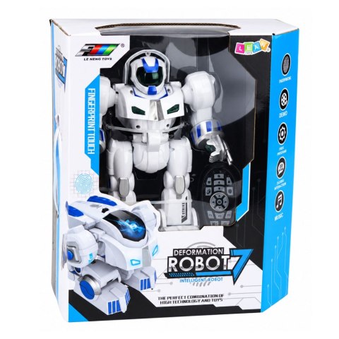 Robot Interaktywny Zdalnie Sterowany Taniec Odcisk Palca K4