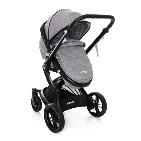 Wózek SYDNEY 2w1 Coto Baby JEANS 16 Wózek SYDNEY 2w1 Coto Baby JEANS 16