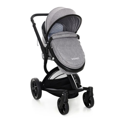 Wózek SYDNEY 2w1 Coto Baby JEANS 16 Wózek SYDNEY 2w1 Coto Baby JEANS 16