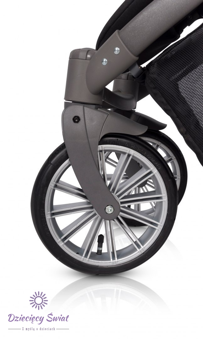 VIVO Expander 01 komfortowy wózek spacerowy