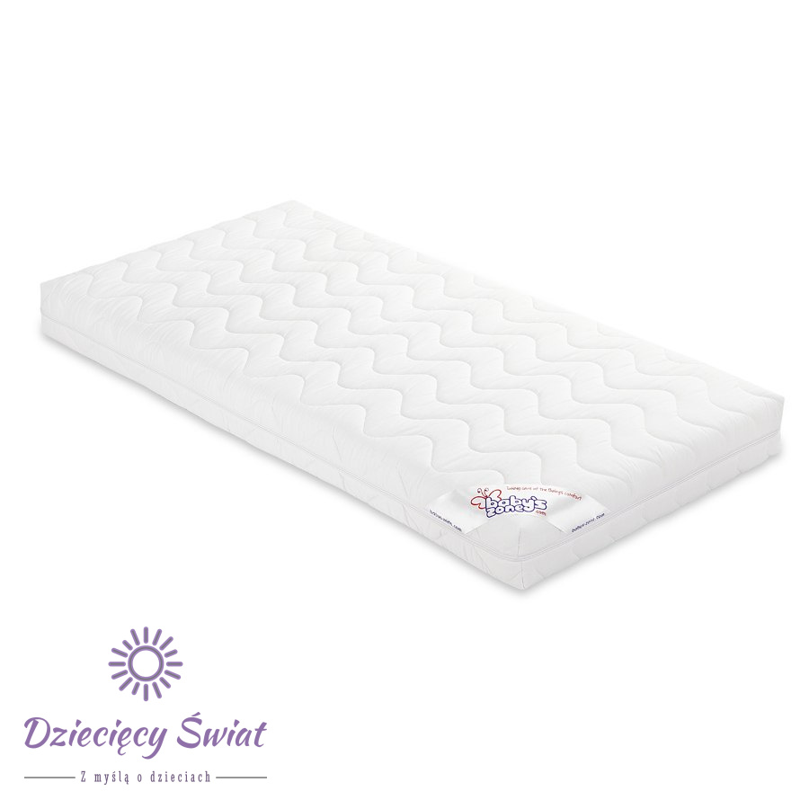 Materac dla niemowlaka TRIO N COMFORT 120x60 cm Materac dla niemowlaka TRIO N COMFORT 120x60 cm