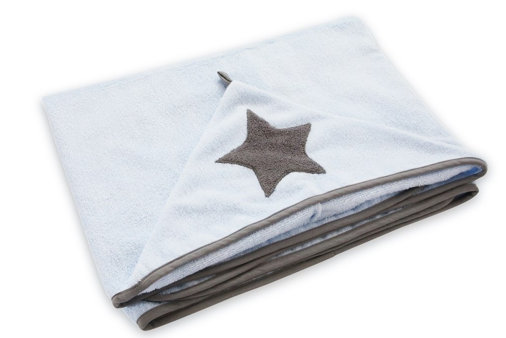 Ręcznik Bambusowy Blue Tiny Star