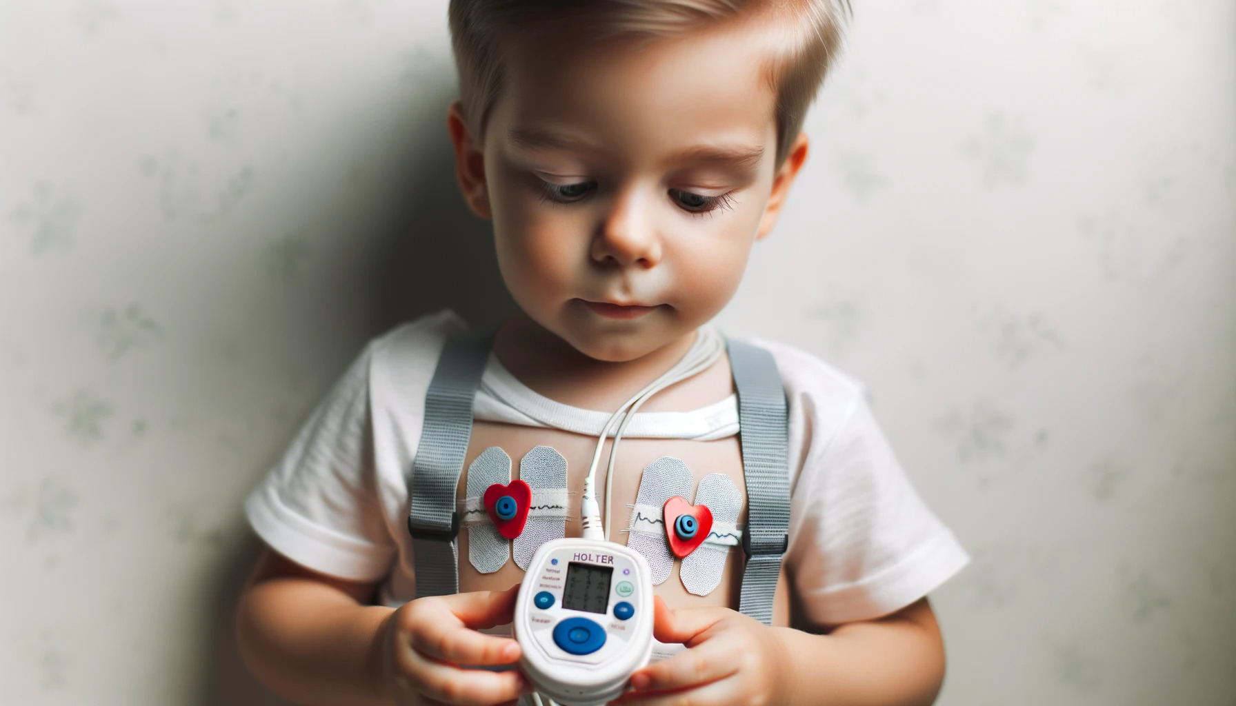 Kiedy Twoje dziecko potrzebuje badania holterowskiego EKG?
