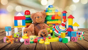 Czy zabawki kształtują poczucie estetyki dziecka?