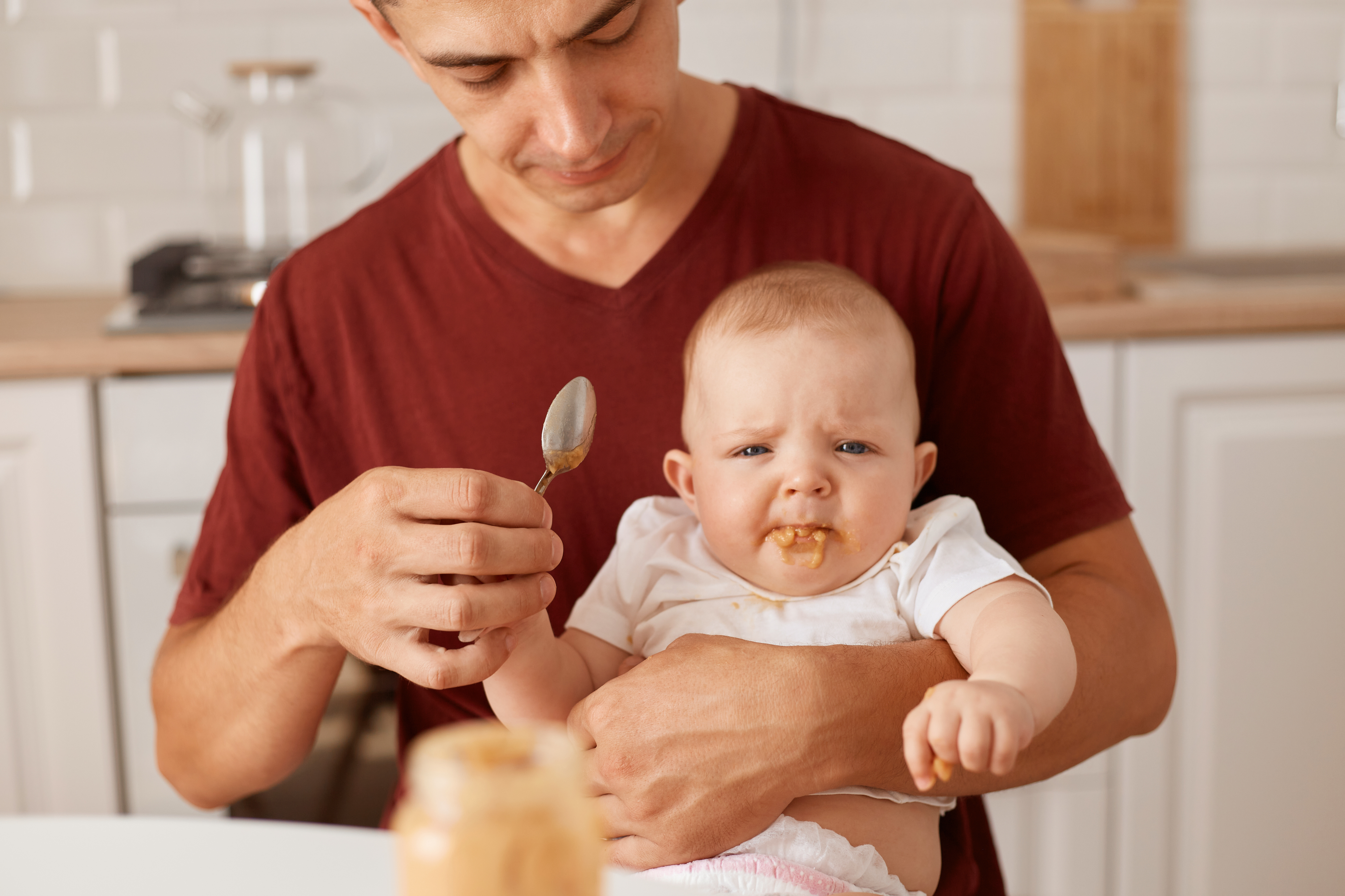 Co podawać dziecku do jedzenia podczas nieprzyjemności jelitowych?
