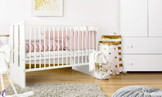 O czym pamiętać przy wyborze łóżeczka drewnianego dla dziecka?