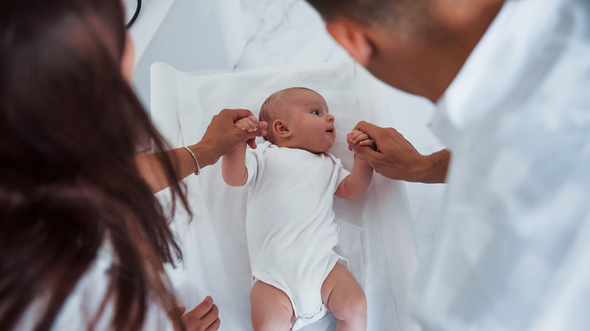 Dlaczego badanie USG bioderek u niemowląt jest tak istotne