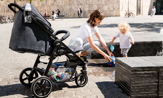 Wózki spacerowe miejskie - jaki model będzie optymalnie dopasowany  do waszych potrzeb?