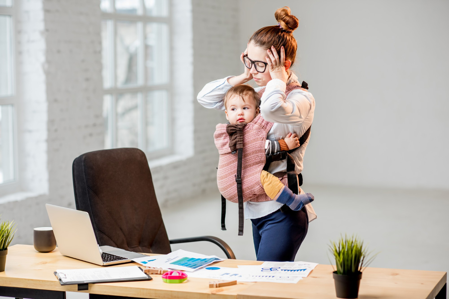 O czym należy pamiętać przy powrocie do pracy po urlopie macierzyńskim